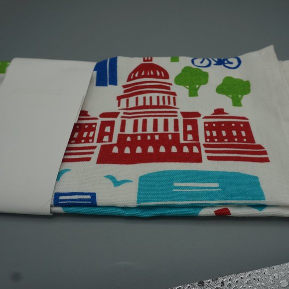 District of Columbia Tea Towel - Picture 4 of 6